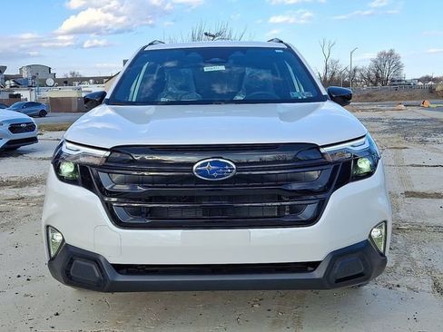 New 2026 Subaru Forester Sport w/ Onyx Edition AWD/4WD image 2