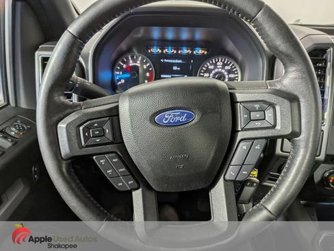 Used 2018 Ford F150 XLT w/ Equipment Group 301A Mid AWD/4WD image 14