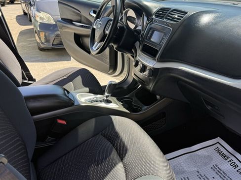 Used 2016 Dodge Journey SXT w/ Premium Group FWD image 20