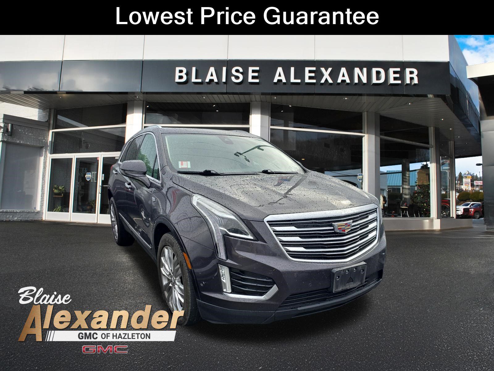Used 2018 Cadillac XT5 Premium Luxury w/ Driver Assist Package AWD/4WD image 1