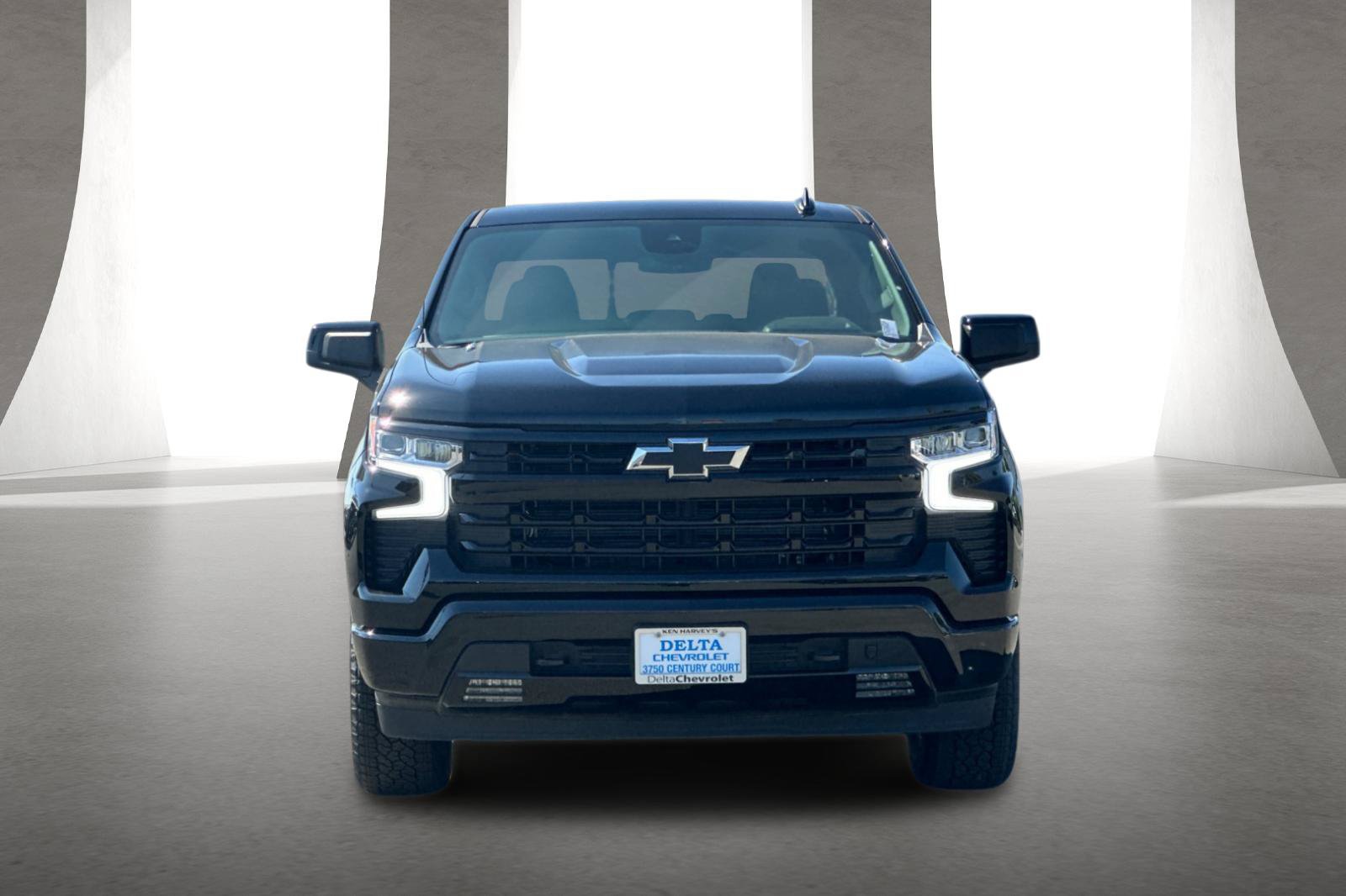New 2026 Chevrolet Silverado 1500 RST w/ Texas Edition Plus AWD/4WD image 9