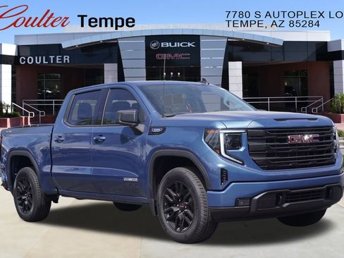 New 2026 GMC Sierra 1500 Elevation image 1