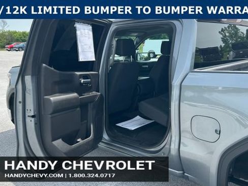 Certified 2021 GMC Sierra 1500 4x4 Crew Cab w/ Sierra Value Package image 28
