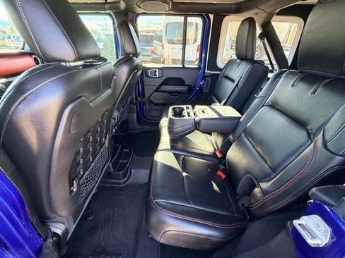 Used 2019 Jeep Wrangler Unlimited Rubicon image 17