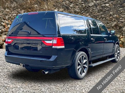 Used 2016 Lincoln Navigator L Reserve AWD/4WD image 2