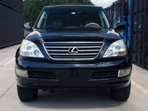 Used 2004 Lexus GX 470 AWD/4WD image 17