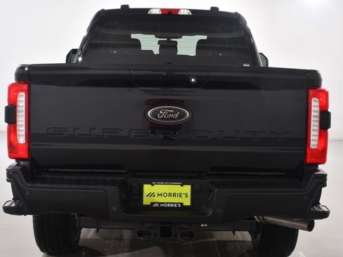New 2026 Ford F350 XLT w/ XLT Premium Package AWD/4WD image 13