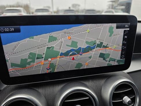 Certified 2020 Mercedes-Benz C 300 C 300 image 2