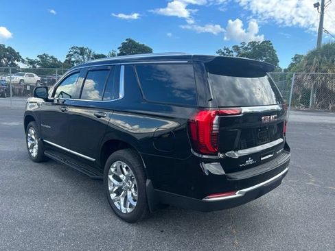 Used 2026 GMC Yukon Elevation AWD/4WD image 3
