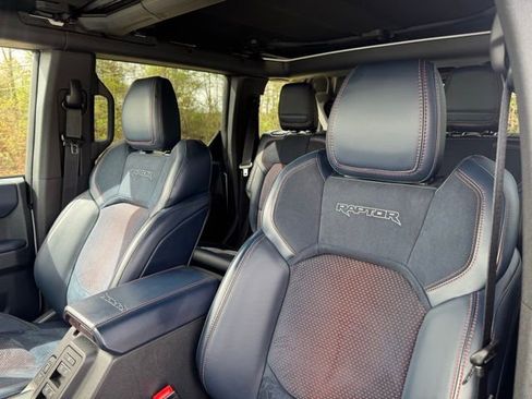 Used 2024 Ford Bronco Raptor w/ Interior Carbon Fiber Pack 6 AWD/4WD image 25
