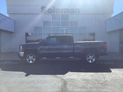 Used 2016 Chevrolet Silverado 2500 LT w/ All Star Edition