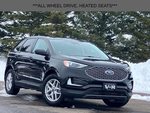 Used 2024 Ford Edge SEL image 1