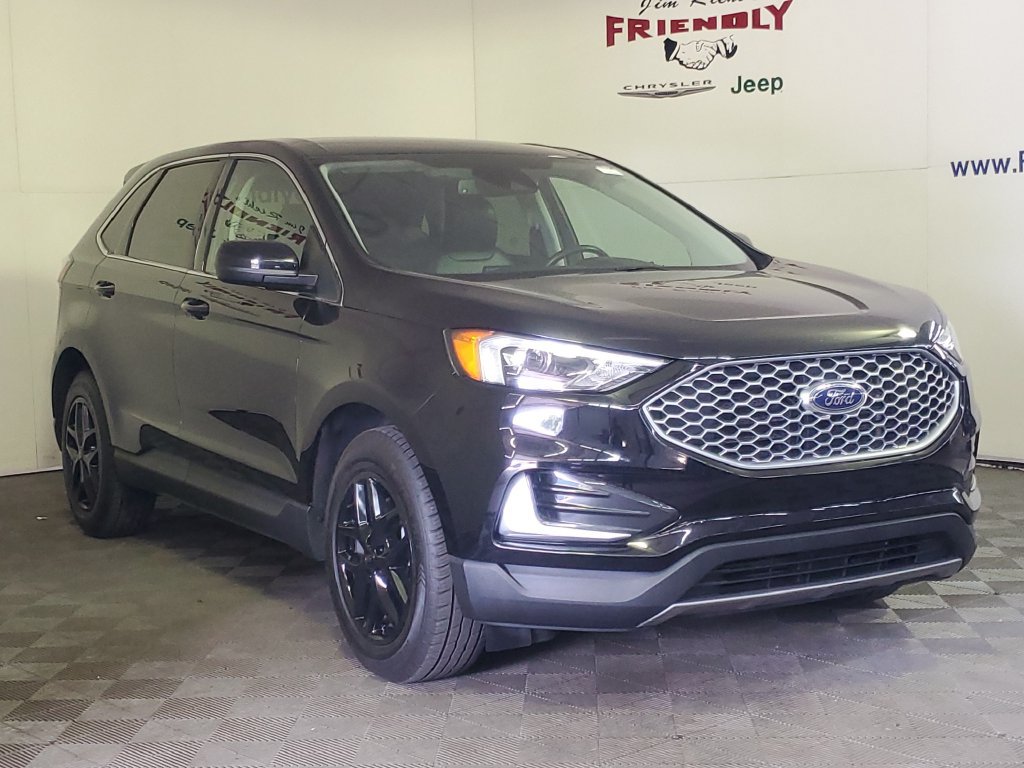 Used 2023 Ford Edge SEL AWD/4WD image 2