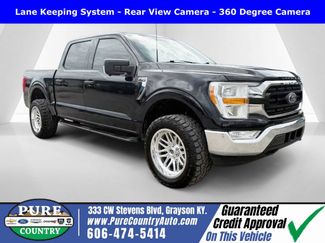 Used 2022 Ford F150 XLT w/ Equipment Group 301A Mid video 1