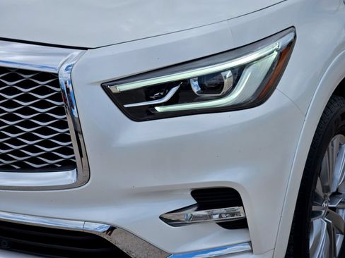 Used 2019 INFINITI QX80 Luxe w/ Proassist Package AWD/4WD image 11