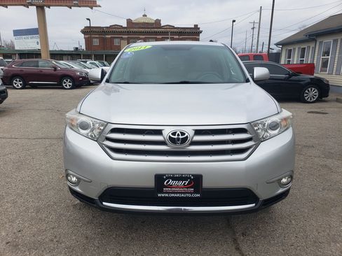 Used 2012 Toyota Highlander SE image 5