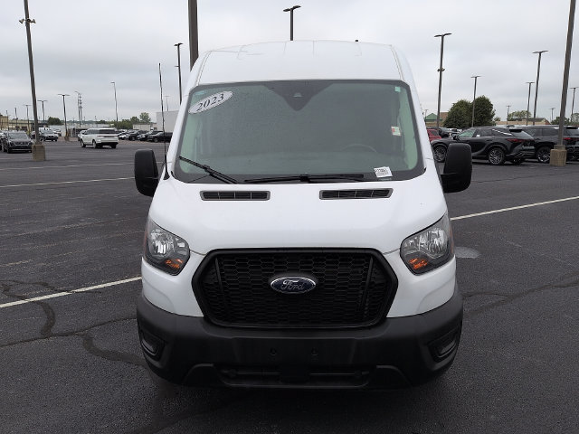 Used 2023 Ford Transit 250 Medium Roof AWD w/ Load Area Protection Package image 2