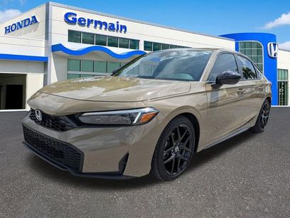 Used 2026 Honda Civic Sport