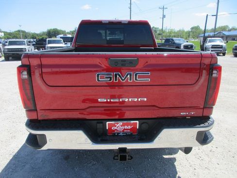 New 2026 GMC Sierra 2500 SLT w/ SLT Premium Package AWD/4WD image 6