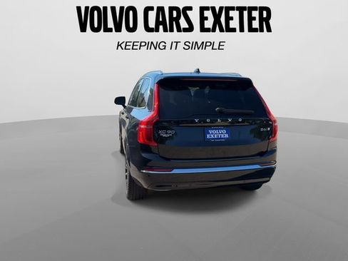 Certified 2023 Volvo XC90 B6 Ultimate w/ Protection Package AWD/4WD image 10