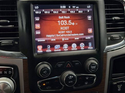 Used 2017 RAM 1500 Laramie w/ Protection Group AWD/4WD image 9