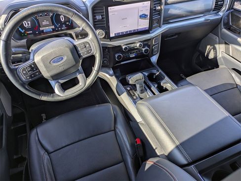 Used 2023 Ford F150 Lariat w/ Trailer Tow Package image 18