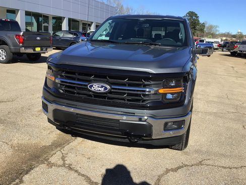 New 2026 Ford F150 XLT w/ Equipment Group 302A MID image 5