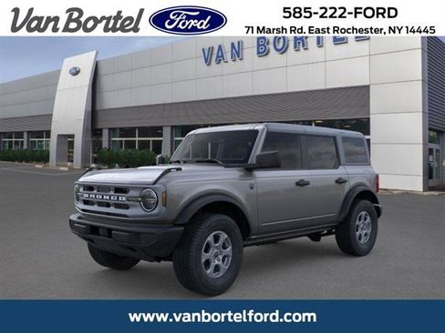 New 2025 Ford Bronco Big Bend image 1