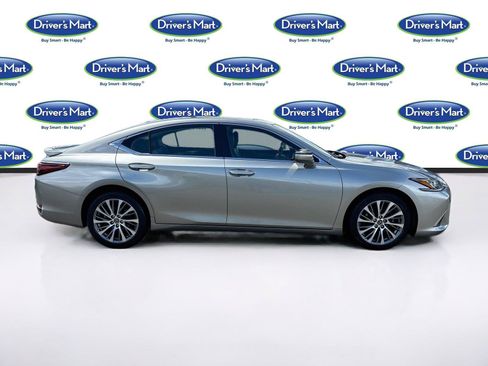 Used 2021 Lexus ES 250 w/ Premium Package AWD/4WD image 8
