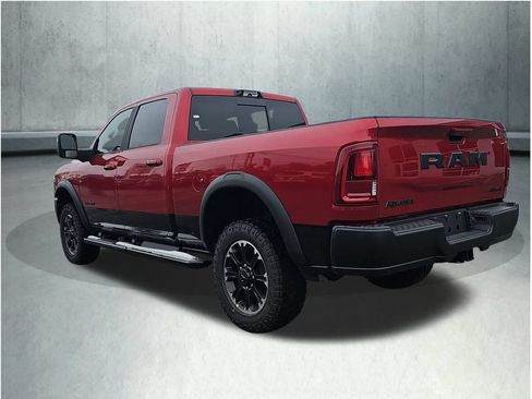 New 2026 RAM 2500 Rebel w/ Rebel Level 1 Equipment Group AWD/4WD image 6