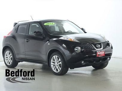 Used 2014 Nissan Juke SL