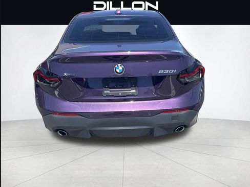 Used 2023 BMW 230i xDrive Coupe AWD/4WD image 4
