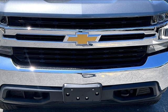 Used 2021 Chevrolet Silverado 1500 LT w/ All Star Edition Plus AWD/4WD image 32