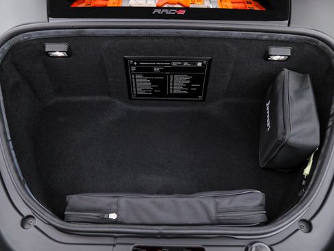 Certified 2025 Ferrari SF90 Spider AWD/4WD image 44