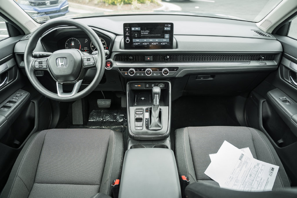 Used 2026 Honda CR-V EX image 17