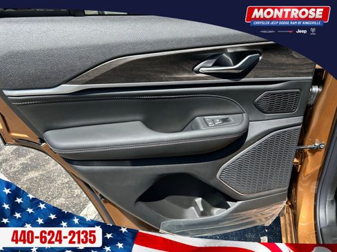New 2026 Jeep Grand Cherokee Limited AWD/4WD image 21