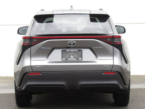 Certified 2024 Toyota bZ4X AWD w/ Weather Package image 7