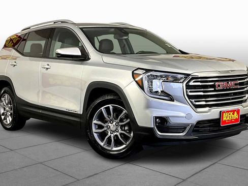 Used 2022 GMC Terrain SLT FWD image 3