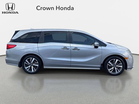 Certified 2023 Honda Odyssey Touring image 5