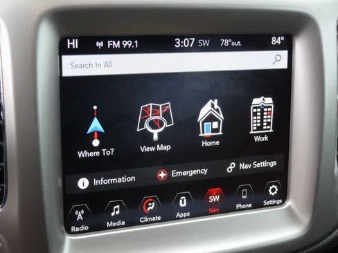 Used 2017 Jeep Compass Latitude w/ Popular Equipment Group image 23