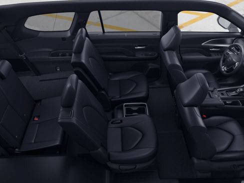 New 2026 Toyota Grand Highlander AWD Hybrid image 22
