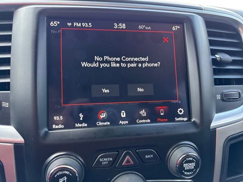 Used 2019 RAM 1500 Big Horn AWD/4WD image 30