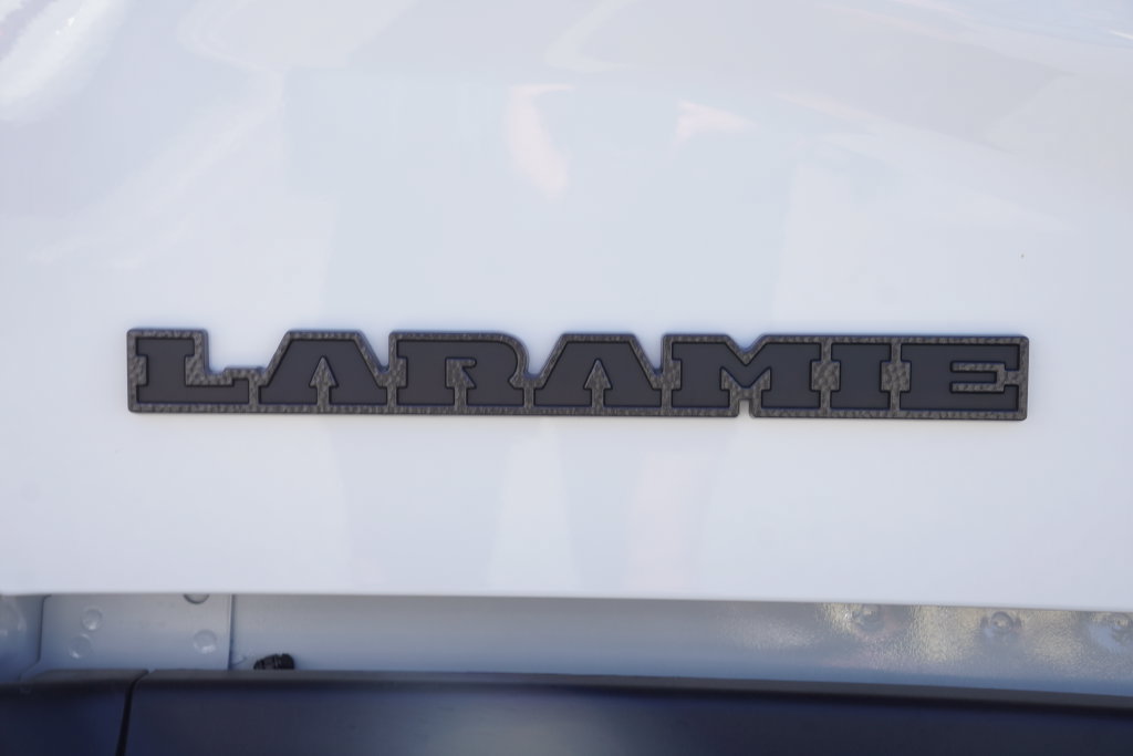New 2027 RAM 3500 Laramie AWD/4WD image 14