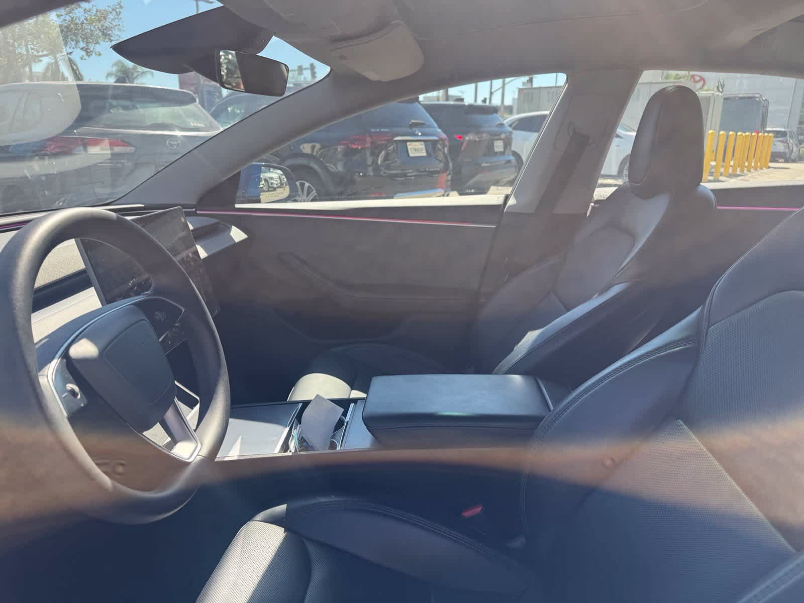 Used 2024 Tesla Model 3 Standard Range RWD image 6