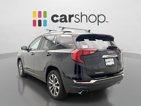 Used 2019 GMC Terrain SLT w/ Preferred Package AWD/4WD image 2
