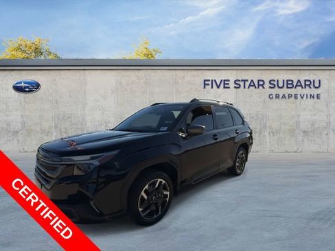 Used 2025 Subaru Forester Limited image 4