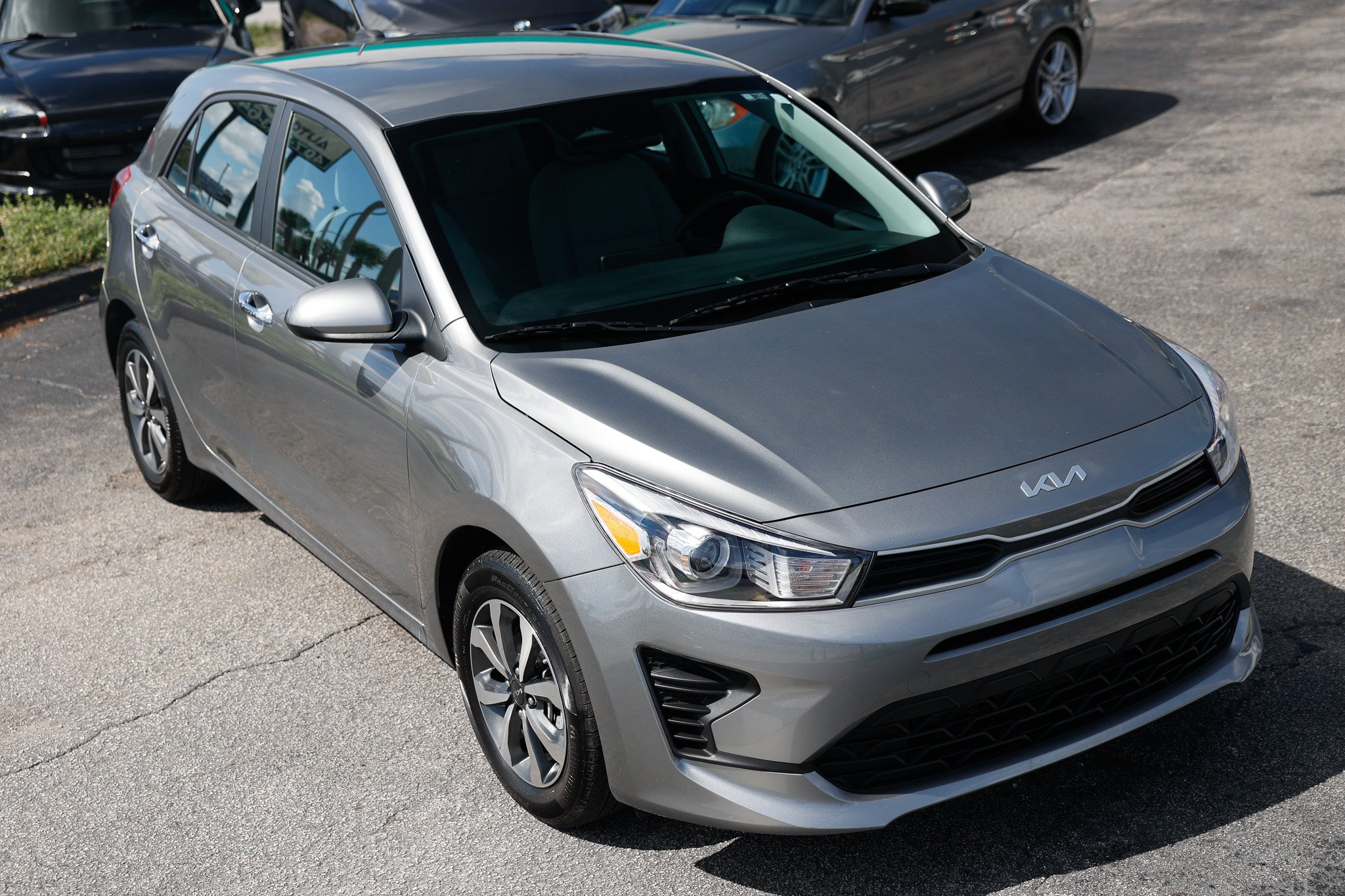 Used 2023 Kia Rio S w/ Technology Package FWD image 19