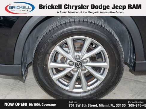 Used 2023 MAZDA CX-5 AWD 2.5 S w/ Select Package image 37