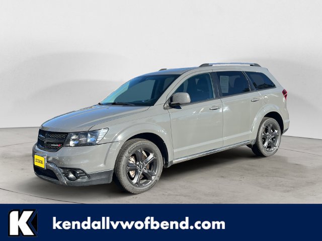 Used 2020 Dodge Journey Crossroad FWD image 1