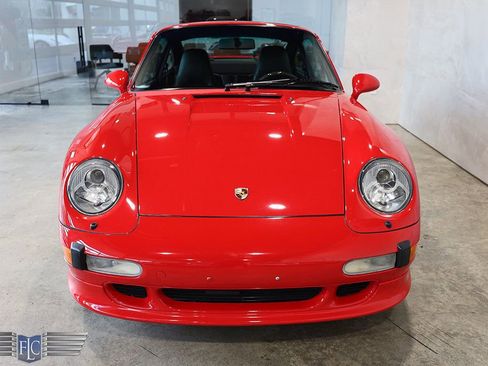 Used 1998 Porsche 911 GT3 RS image 7